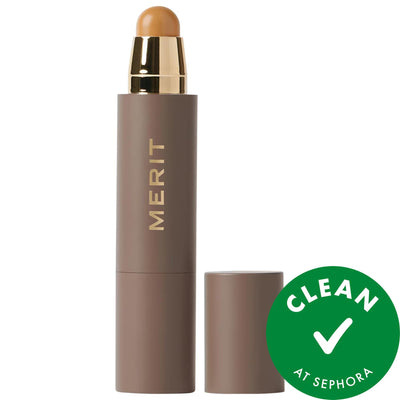 The Minimalist: Perfecting Complexion Foundation & Concealer Stick - Buildable, Natural Coverage, Cruelty-Free, Acne-Fri
