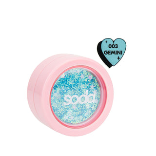 Soda Glitter Jel - Glitter Gel Face and Body Decoration 003 1.5g Soda Glitter Jel 003 - Glitter Gel for Face & Body glitter gel, face decoration, body glitter, cosmetic glitter, Soda Glitter Jel, face and body decoration, glitter for skin, beauty products, fashion accessories, party decorations, cosmetic products, decorative products, gifts for her, event decorations