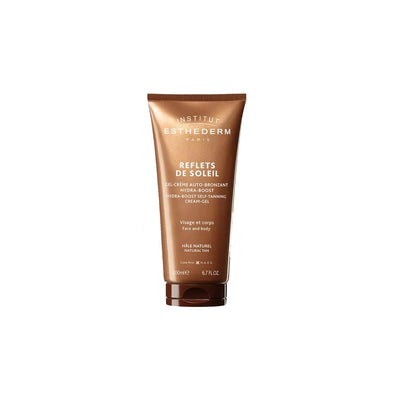 Esthederm Hydra Boost Self Tanning Cream-Gel - Hydrating, Natural-Looking Tan, 200ml