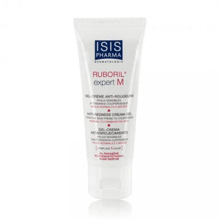 Isis Pharma Ruboril Expert M Sensitive Skin Face Cream - Hypoallergenic & Fra...