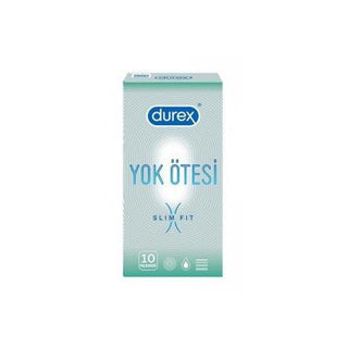 Durex Slim Fit Condoms - 10 Pack, Enhanced Sensitivity & Comfort for Safe Intimacy Durex Slim Fit Condoms - Enhanced Sensitivity & Safe Sex Slim Fit Condoms, Durex Condoms, Contraception, Safe Sex, Intimacy Protection, Condoms, Protection, Latex Condoms, Couples, Intimacy, Sensitivity, Comfort, Reliable Contraception, Safe Intimacy, Adult Protection, Relationship Essentials
