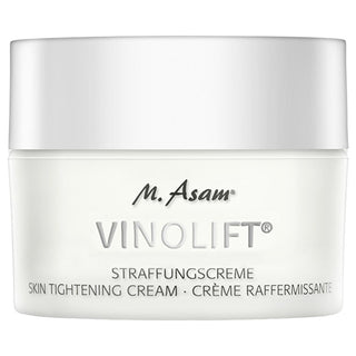 m.asam vinolift firming face cream 50ml, anti-aging face cream for mature skin, firming face cream application M.Asam Vinolift Firming Face Cream - Rich Formula for Mature Skin | 50 ml M.Asam Vinolift Firming Face Cream - Anti-Aging Benefits m.asam, vinolift, firming-cream, anti-aging, mature-skin, face-cream, skincare, daily-use, grape-seed-oil, ai-generated