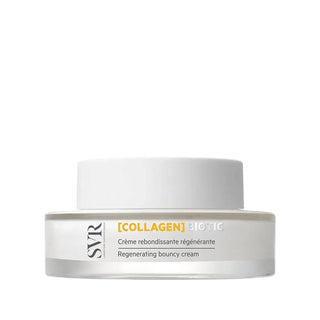 SVR Collagen Biotic Cream Moisturizing Face Cream with Anti-Aging Benefits - 50ml Collagen Face Cream for Hydration SVR Collagen Biotic Cream - Anti-Aging Moisturizer Collagen face cream, Anti-aging face cream, Moisturizing face cream, Skincare products, Hydrating face cream, Face cream with collagen, Anti-aging skincare, Skincare routine, Daily moisturizer, Youthful skin, Radiant complexion, Fine lines and wrinkles reduction