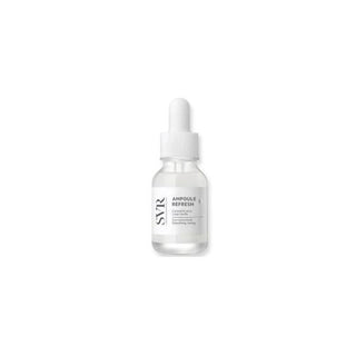 SVR Ampoule Refresh Eye Care Serum: Revitalize, Hydrate & Smooth Fine Lines - Anti-Aging Treatment for Dark Circles & Puffiness with Massage Applicator SVR Eye Serum: Reduce Dark Circles & Puffiness | Anti-Aging eye serum, eye cream, eye treatment, dark circles, puffiness, anti-aging eye care, hydrating eye serum, eye massage applicator, caffeine eye serum, sodium hyaluronate eye cream, eye care, skincare, anti-aging, hydration, revitalizing, smoothing, caffeine, sodium hyaluronate, fucus vesiculosus extrac