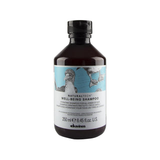Davines Well Being Moisturizing Shampoo for Sensitive Scalp - Gentle, Hydrating, 8.45 fl oz Davines Moisturizing Shampoo for Sensitive Scalp moisturizing shampoo, sensitive scalp care, Davines Well Being, gentle shampoo, scalp moisturizer, hair care, sulfate-free shampoo, daily use shampoo, hydrating shampoo, scalp health
