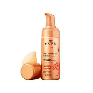 Nuxe Sun: Hydrating Self-Tanning Mousse for a Natural Bronze Glow | Moisturizing Sunless Tanner, Paraben-Free, 5.07 fl oz Nuxe Sun Self-Tanning Mousse - Natural Bronze, Hydrating Formula self-tanning mousse, sunless tanner, bronzing mousse, hydrating self tanner, natural looking tan, paraben free self tanner, best self tanning mousse, at home tanning, Nuxe self tanner, moisturizing self tanner, self tanner, tanning mousse, sunless tanning, bronze glow, hydrating tanner, paraben free, natural tan, sunless br