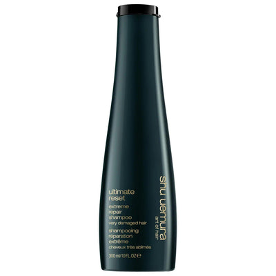 Ultimate Reset Shampoo for Very Damaged Hair - Gentle, Color-Safe Formula with Japanese Rice Extract