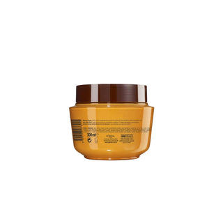 L'Oreal Paris Elseve: 6 Precious Flower Oil Hair Mask - Deeply Nourishes, Adds Silky Shine, and Revitalizes Dry Hair - 10.14 fl oz L'Oreal Hair Mask: Nourish Dry Hair & Boost Shine hair mask, dry hair treatment, nourishing hair mask, hair shine mask, flower oil hair mask, Loreal hair mask, hair conditioning mask, hair repair mask, best hair mask for dry hair, silky hair mask, hair care, dry hair, shine, softness, hair treatment, hair nourishment, L'Oreal, Elseve, flower oil, moisturizing, hydrating, hair he