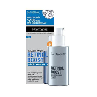 Neutrogena Retinol Boost Anti-Aging Day Cream SPF15: Wrinkle Reduction, Dark Spot Corrector & Sun Protection Skincare Neutrogena Retinol Day Cream SPF15: Anti-Aging & Wrinkle Reduction Retinol day cream, Anti-aging cream SPF15, Wrinkle reduction retinol, Sun protection skincare, Dark spot corrector, Neutrogena Retinol Boost, Anti-aging moisturizer, SPF day cream, Retinol anti-wrinkle cream, SPF 15 retinol cream, anti-aging, retinol, SPF, wrinkles, dark spots, sun protection, skincare, day cream, moisturizer