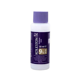 Koleston 9% Hydrogen Peroxide Hair Dye Developer: Achieve Vibrant Blonde & Re...