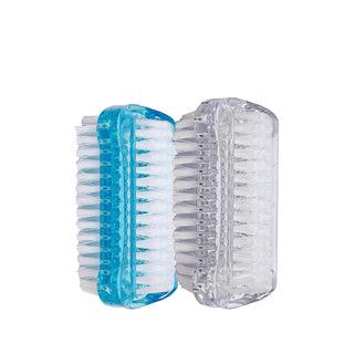 Lionesse Double-Sided Nail Brush 1048 - Effective Nail Cleaning & Grooming Tool Lionesse Nail Brush 1048 - Double Sided Grooming Tool Nail Brush, Double-Sided Nail Brush, Lionesse Nail Care, Nail Grooming Tool, Personal Grooming Accessories, Nail Hygiene, Grooming Tools, Beauty Essentials, Nail Care Products, Lionesse 1048