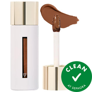 Vital Skincare Brightening Concealer With Hyaluronic Acid - Vegan, Gluten-Free, Cruelty-Free Vital Skincare Brightening Concealer - Hydrating & Vegan Skincare Concealer, Undereye Brightening, Hyaluronic Acid Concealer, Vegan Makeup, Gluten-Free Cosmetics, Cruelty-Free Concealer, Dark Circle Treatment, Anti-Aging Makeup, Skincare Infused Makeup, Liquid Concealer, Natural Finish Concealer, Buildable Coverage, Under Eye Care, Brightening Makeup, Hydrating Concealer, Peptide Concealer, Clean Beauty, Sephora Cle