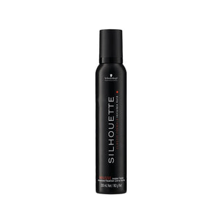 Schwarzkopf Silhouette Super Hold Mousse 200 ml