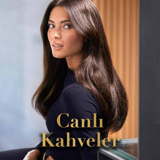 Wella Koleston Single Tüp Boya 7/77 Işıltılı Kahve - Permanent Hair Color for Grays with Irresistible Shine