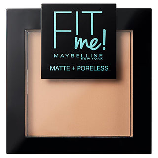 Maybelline New York Fit Me Matte+Poreless Foundation Powder - Natural Matte Finish, Pore Minimizing Makeup, Shine Control Maybelline Fit Me Matte+Poreless Foundation Powder - Natural Matte Finish Foundation Powder, Matte Finish Foundation, Pore Minimizing Makeup, Shine Control Makeup, Maybelline Fit Me, Natural Matte Finish, Cosmetics, Makeup Essentials, Everyday Makeup, Oil Control, Flawless Finish, Makeup for Oily Skin, Fair Skin Tone, Classic Ivory Shade