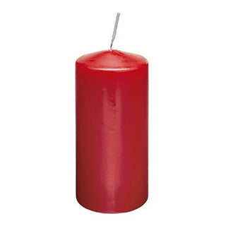 Rubin Licht Red Candle 120x60 mm - German Quality, Eco-Friendly, Romantic Ambiance Candle Rubin Licht Red Candle - German Quality & Eco-Friendly Rubin Licht Red Candle, 120x60 mm candle, Red decorative candle, German quality candle, Nature-friendly candle, Romantic ambiance, Eco-friendly home decor, Luxury candles, Ambiance lighting, Home decor items, Decorative candles, German engineered products