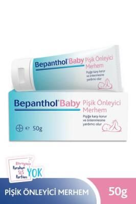 Bepanthol Baby Diaper Rash Cream - Hypoallergenic & Fragrance-Free for Sensitive Skin, 50g Bepanthol Baby Diaper Rash Cream - Hypoallergenic & Fragrance-Free diaper cream, baby diaper rash treatment, hypoallergenic baby care, Bepanthol Baby Pişik Merhemi, fragrance-free diaper rash cream, baby skin care, sensitive skin products, dermatologist-tested, Panthenol, Zinc Oxide, baby care essentials