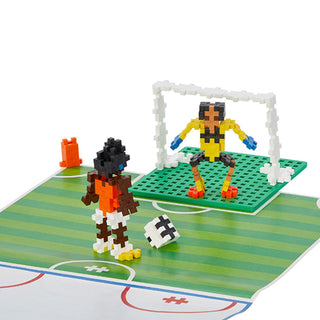 plus plus sports learning set 600 pieces, colorful building blocks for kids, creative playset for motor skill development Plus Plus 600 Piece Sports Learning Set | Creativity Booster Plus Plus 600 Piece Learning Sports Set plus-plus, sports-learning-set, educational-toy, building-blocks, creativity, fine-motor-skills, children-toys, imaginative-play, problem-solving, ai-generated