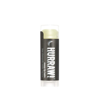 Hurraw Moon Lip Balm - Intensive Moisturizing Lip Care for Dry Lips, Natural Ingredients, 4.8g Hurraw Moon Lip Balm - Moisturizing Lip Care Lip Balm, Moisturizing Lip Care, Hurraw Lip Balm, Natural Lip Care Products, Dry Lip Treatment, Lip Care, Natural Ingredients, Compact Lip Balm, On-the-go Lip Care, Hydrating Lip Balm, Soft Lips, Chapped Lip Solution, Lip Care Routine, Gift for Her, Gift for Him, Skincare, Cosmetics, Personal Care
