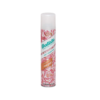 Batiste Rose Gold Dry Shampoo 200ml - Convenient Waterless Hair Care for Busy Lifestyles Batiste Rose Gold Dry Shampoo - Convenient Hair Care dry shampoo, rose gold dry shampoo, Batiste dry shampoo, 200 ml dry shampoo, waterless hair care, convenient hair cleaning, hair care, busy lifestyles, on-the-go hair care, luxurious hair products, premium dry shampoo