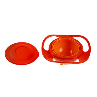 babyjem non-spill plate orange, babyjem orange non-spill plate in use, babyjem non-spill plate with lid Babyjem Non-Spill Plate - Fun Orange Design for Babies and Toddlers | Dishwasher Safe Babyjem Non-Spill Baby Plate - Orange babyjem, non-spill-plate, toddler-dining, dishwasher-safe, infant-feeding, parents, caregivers, baby-products, baby-feeding, ai-generated