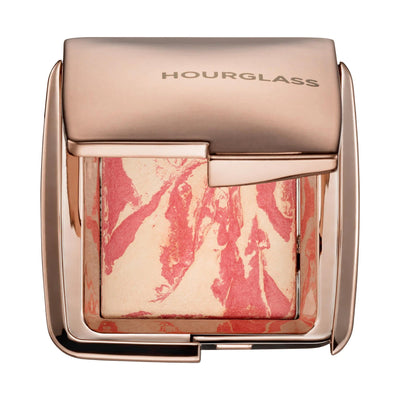 Hourglass Mini Ambient Lighting Blush: Achieve Radiant, Soft-Focus Color with Vegan & Cruelty-Free Formula for Luminous 