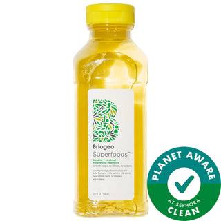 Superfoods Nourishing Shampoo by Superfoods - 98% Natural, Vegan, Cruelty-Free Hair Care for Dry, Parched Hair Nourishing Shampoo for Dry Hair - 98% Natural & Vegan nourishing shampoo, natural hair care, vegan shampoo, cruelty-free hair products, moisturizing shampoo for dry hair, dry hair solution, parched hair care, natural beauty products, clean hair care, vegan beauty, cruelty-free beauty, gluten-free hair care, hair nourishment, scalp health