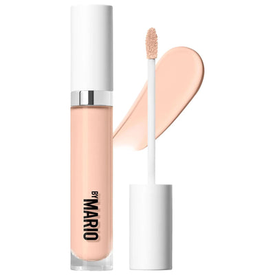 SurrealSkin Awakening Concealer: Banish Dark Circles & Puffiness with Caffeine, Vegan, Crease-Proof, Long-Wearing Formul