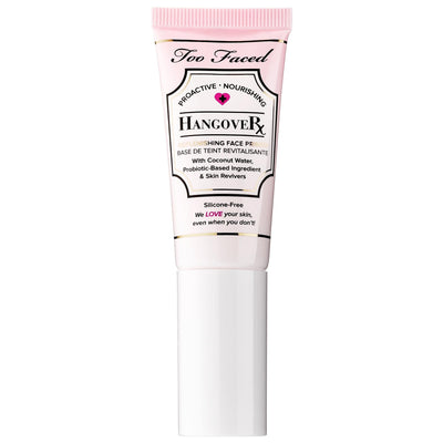 Mini Hangover Replenishing Face Primer - Hydrating, Vegan, Cruelty-Free Primer for Dry Skin