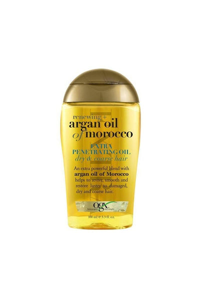 Beauty Care Bag OGX Regenerating Argan Oil Of Morocco 100 ml Hair Care
