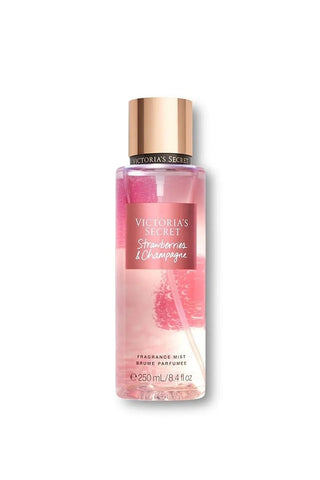 Victoria's Secret Strawberries And Champagne Body Spray 250 Ml