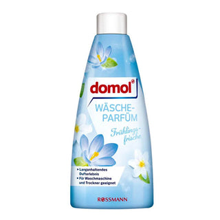 Domol Laundry Fragrance Spring Freshness 250ml - Long Lasting Scent | Fresh Home
