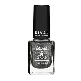 Rival de Loop Glazed & Shine Nail Polish: High Pigment, Long Lasting Metallic Nail Color Rival de Loop Nail Polish: Metallic Shine, Long-Lasting Color nail polish, metallic nail polish, glazed nail polish, shine nail polish, long lasting nail polish, Rival de Loop nail polish, metallic nail color, high pigment nail polish, nail color, nail care, cosmetics, beauty products, trendy nail polish, high shine, quick dry, manicure, pedicure, gifts for her, gifts for women, top coat, base coat, nail art, nail desig
