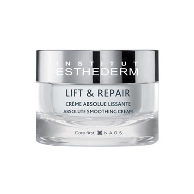 Esthederm Anti-aging Face Cream - Lift & Repair Absolute Smoothing Cream for Wrinkle Reduction & Skin Firming