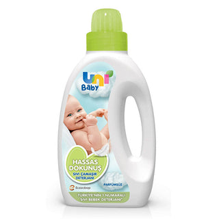 Uni Baby Sensitive Laundry Detergent 1500ml - Paraben Free | Hypoallergenic