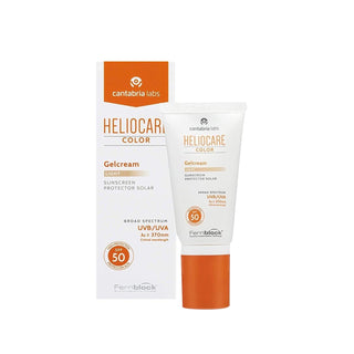 Heliocare Heliocare Color Gelcream Light Spf 50 Sunscreen Cream with Color-Enhancing Properties - 50ml Heliocare Color Gelcream Light Spf 50 Sunscreen Cream SPF 50 sunscreen, sunscreen cream, sun protection, color-enhancing sunscreen, Heliocare Color Gelcream, sun care, skincare, moisturizing sunscreen, sensitive skin products, wheat ingredient, cosmetic, beauty, skincare essentials, daily sun protection, outdoor protection