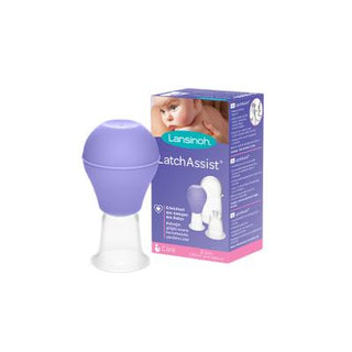 Lansinoh Latch Assist Nipple Everter - Breastfeeding Aid for Flat & Inverted Nipples - Gentle Suction, Improved Latch, Helps Baby Feed Lansinoh Latch Assist - Breastfeeding Aid for Flat/Inverted Nipples nipple everter, latch assist, breastfeeding aid, flat nipple, inverted nipple, breastfeeding help, nipple suction device, lansinoh latch assist, breastfeeding, new mom, mother, latching difficulties, breastfeeding solution, nipple eversion, baby, infant, postpartum, baby feeding, nipple aid, flat nipples, in