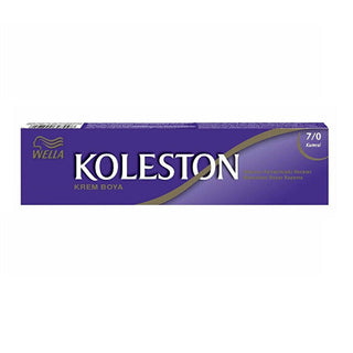 Koleston Cream Paint Auburn 7/0