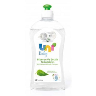 uni baby bottle and teether cleaner bottle 500ml, uni baby cleaner usage instructions Uni Baby Bottle & Teether Cleaner - 500ml Uni Baby Bottle and Teether Cleaner - 500ml uni-baby, bottle-cleaner, teether-cleaner, baby-care, natural-cleaning, parenting, safe-cleaning, sensitive-formula, plant-based, ai-generated