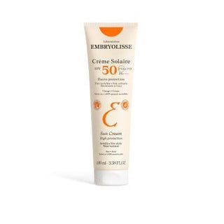 embryolisse spf 50 sunscreen 100ml, embryolisse sunscreen application, high protection sunscreen for face and body Embryolisse SPF 50 Sunscreen - High Protection | 100ml Embryolisse SPF 50 Sunscreen - High Protection | 100ml embryolisse, spf-50, sunscreen, family-friendly, moisturizing, vegan, child-safe, uv-protection, face-and-body, ai-generated