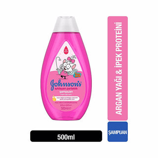 Johnson's Shampoo Shimmering Shine 500 ml