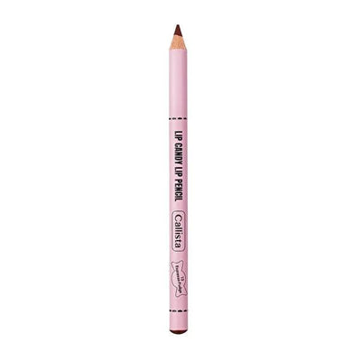 Callista Lip Candy Dudak Kalemi 13 Espresso Fudge Kahverengi - Natural Lip Color & Care