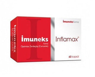 İmuneks Farma İnflamax 60 Capsules