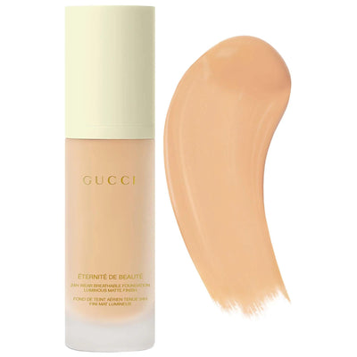 Estee Lauder 24 Hour Full Coverage Luminous Matte Finish Foundation - Long Lasting, Hydrating, Full Coverage Makeup with