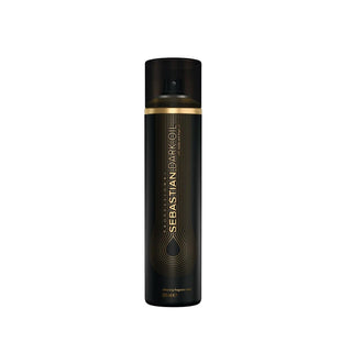 Sebastian Dark Oil Hair Spray 200ml - Nourishing Styling Spray for Healthy Hair Sebastian Dark Oil Hair Spray 200ml - Healthy Hair Styling Sebastian Dark Oil Hair Spray, Hair care products, Hair styling spray, 200 ml hair spray, Dark Oil hair treatment, Hair nourishment, Styling spray, Hair care, Sebastian brand, Healthy hair, Hair conditioning