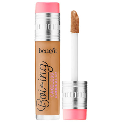 Boi-ing Industrial Strength Liquid Concealer - Full Coverage, Waterproof Makeup for Dark Circles & Blemishes