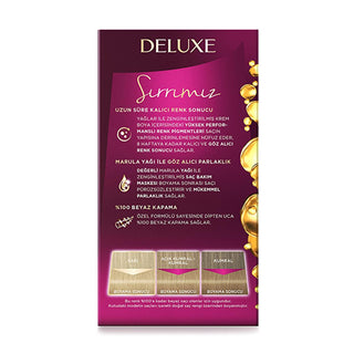 palette deluxe hair color 9-0 yellow, rich yellow hair color by palette, nourishing hair dye by palette Palette Deluxe Hair Color - Rich Long-Lasting Yellow for Adults and Women | 9-0 Palette Deluxe Hair Color 9-0 Yellow palette, hair-color, yellow-hair-dye, deluxe-hair-color, long-lasting-color, micro-oils, radiant-hair, adult-beauty, women-hair-care, ai-generated