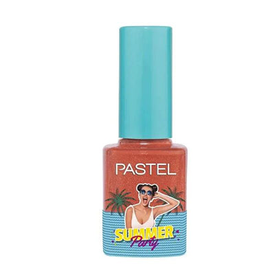 Pastel Oje Vegan & Cruelty-Free Nail Polish - Vibrant Colors, Non-Toxic & Long-Lasting