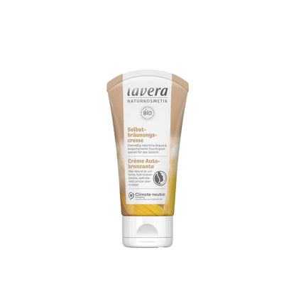 Lavera Self Tanning Cream - Natural Sunless Tanning Solution for a Healthy Glow