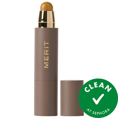 Minimalist: Perfecting Complexion Foundation & Concealer Stick - Natural, Medium Coverage, Cruelty-Free, Buildable Found